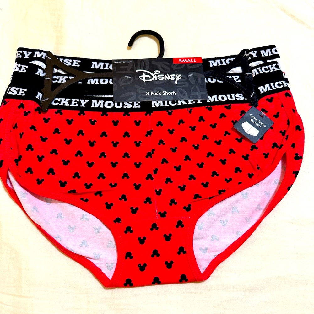 Disney minnie Mouse Hipster